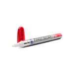 2x Markal Red PRO LINE Marker Paint Pen All Surfaces - Image 3