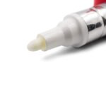 2x Markal Red PRO LINE Marker Paint Pen All Surfaces - Image 4