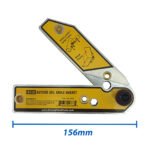 5x Strong Hand Adjustable Angle Magnet 30¡ã-270¡ã 156x20mm - Image 2
