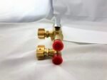 520mm Oxygen LPG Cutting Torch 90 Degree Head - Image 3