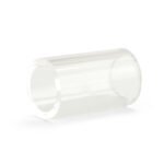 CK MR4P Glass Cup (1/4 X .6") Suits 70amp Micro Torch - Image 2