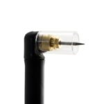 CK MR4P Glass Cup (1/4 X .6") Suits 70amp Micro Torch