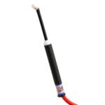 CK MR70 8m 70A Super Flex Micro TIG Torch - MR725SF - Image 2