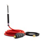 CK MR70 8m 70A Super Flex Micro TIG Torch - MR725SF