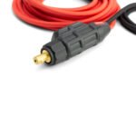 CK MR70 8m 70A Super Flex Micro TIG Torch - MR725SF - Image 6