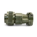 MS3106F18-1S 10 Pin Female Amphenol Socket for Kemppi - Image 2