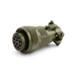 MS3106F18-1S 10 Pin Female Amphenol Socket for Kemppi