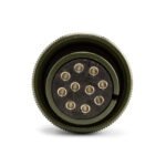 MS3106F18-1S 10 Pin Female Amphenol Socket for Kemppi - Image 3