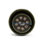 MS3106F18-1S 10 Pin Female Amphenol Socket for Kemppi - Image 4
