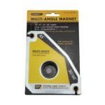 2 x Strong Hand Multi-Angle Magnet 30° 60° 45° & 90° Degree - 40kg Pull Force - Image 4