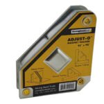 2x Strong Hand Adjust-O Magnet Square Small 40kg On/Off - Image 4