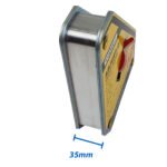 5x Strong Hand Adjust-O Magnet Square 75kg On/Off - Image 4