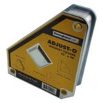 5x Strong Hand Adjust-O Magnet Square 75kg On/Off - Image 5