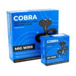 COBRA 0.6mm E71T-11 Gasless MIG Welding Wire 1kg