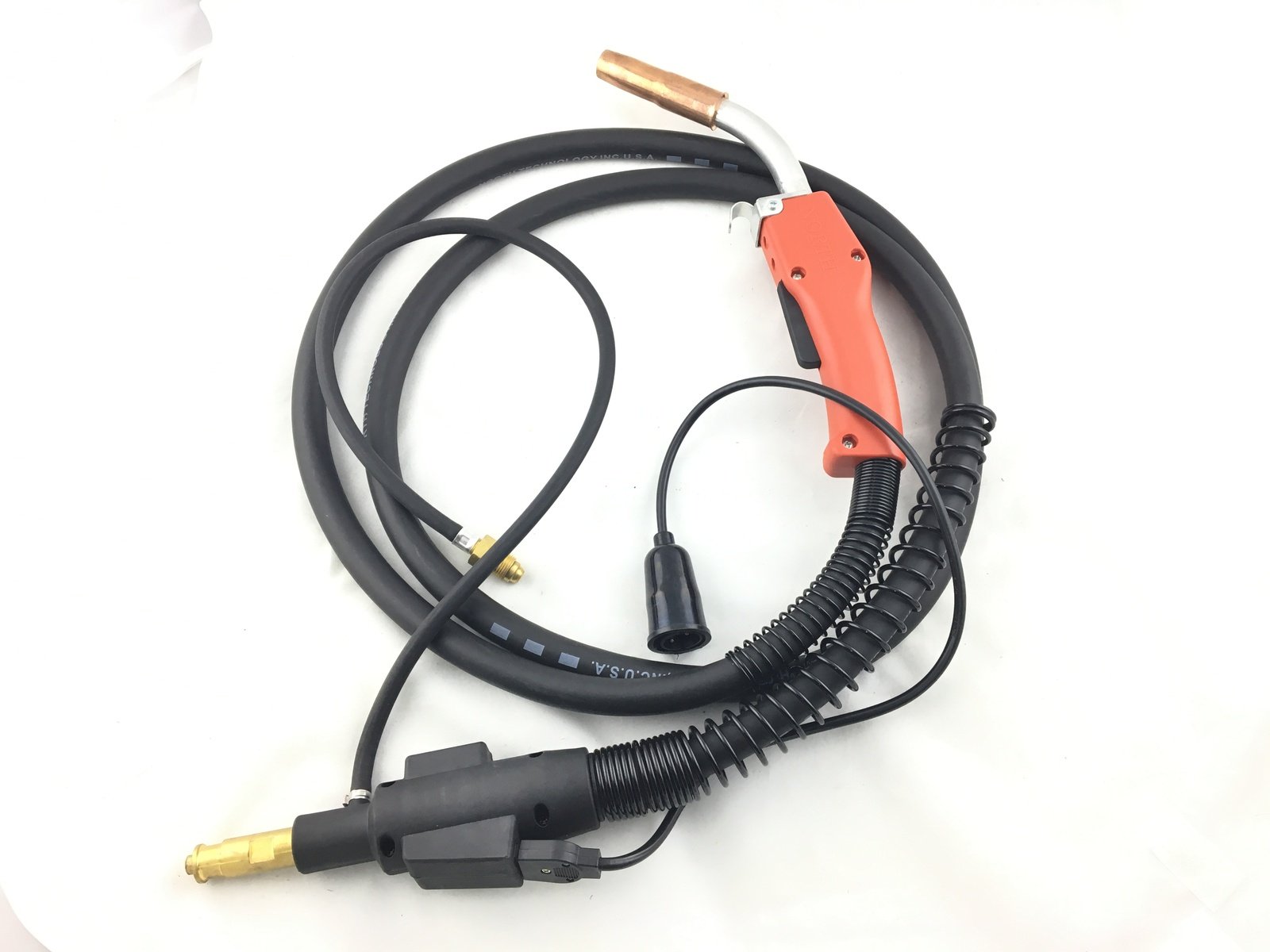 5 x Tweco #4 Lincoln 400A MIG gun 10' 3 Meter - LN7/9/25