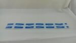 MediChill Welders Neck Tie Cooling Strips 10 Pack - Image 4
