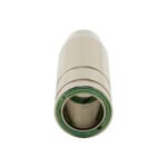 2x MIG Nozzle MB15 Conical Binzel Style