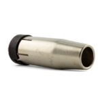 2x MB24 Conical MIG Nozzle Shroud Binzel Style - Image 2
