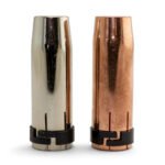 Binzel Style MIG Nozzle / Shroud - MB26 / 38 / 501 - Conical - 2 Each - Image 2