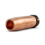 40 x MIG Nozzle / Shroud MB26 / 38 / 501 Conical - Binzel Style - Image 5