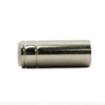 5x MIG Nozzle MB25 Cylindrical Binzel Style