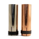 Binzel Style MIG Nozzle / Shroud - MB26 / 38 / 501 - Cylindrical - 40 Each - Image 6