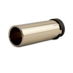 Binzel MIG Nozzle MB26/38/501 Cylindrical 5pcs - Image 3