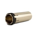 Binzel MIG Nozzle MB26/38/501 Cylindrical 5pcs - Image 4