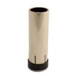 Binzel MIG Nozzle MB26/38/501 Cylindrical 5pcs - Image 5