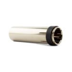 40 MIG Nozzle MB36 Cylindrical Binzel Style - Image 2