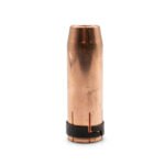 2x MIG Nozzle MB26/35/501 Tapered Binzel Style