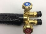 Gas Torch Handle Oxy | Acetylene | LPG - Comet Style Blowpipe