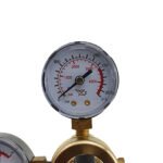 Co2 Side Entry Regulator with Bobbin Flow Meter - Image 6