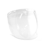 2mm Clear Face Shields - 10 Each - Image 3