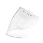 2mm Clear Face Shields - 10 Each - Image 4