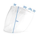 2mm Clear Face Shields - 1 Each - Image 6