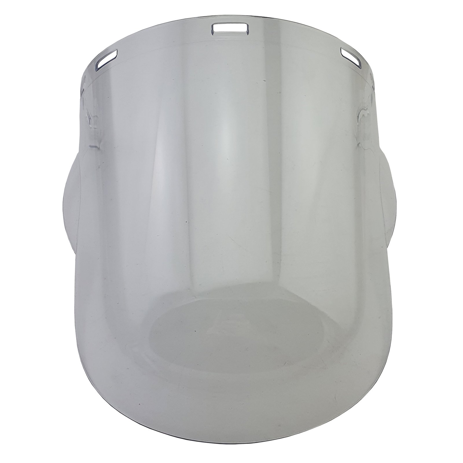 2mm Clear Face Shield with Chin Wrap Lens Replacement