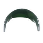 2mm Shade 5 Face Shield with Chin Wrap - Replacement Lens - Image 3