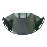2mm Shade 5 Face Shield with Chin Wrap - Replacement Lens - Image 4