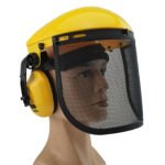 10x OSS Helmet Mesh Face Shield 20 Gauge Wire Screen - Image 4