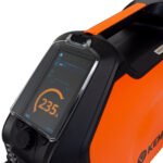 Kemppi MasterTig 235 ACDC TIG Welder - Gas Cooled with MPT35X Panel - Image 5