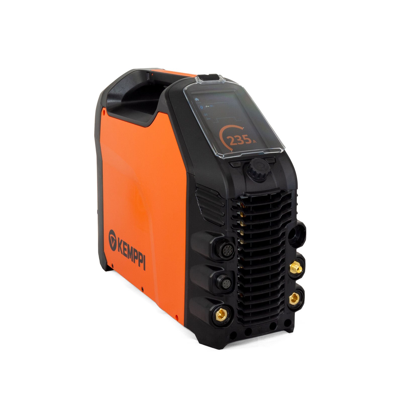 Kemppi 235 Amp MasterTig ACDC Water Cooled TIG Welder - MT235ACDCGMAU