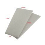 10 UNIMIG P1004 Respirator Pre-Filter Replacements - Image 2