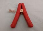 500 Amp Jumper Lead Booster Clamp - Red - Image 3