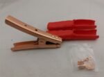 500 Amp Jumper Lead Booster Clamp - Red - Image 6