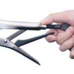 Strong Hand Locking C-Jaw Pliers 180mm Long 26mm Jaw - Image 5