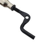 5 x Strong Hand Locking Sheet Metal Pliers 250mm Long with 76mm Jaw - Image 5