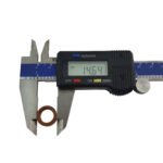 Steel Vision Swirl Ring for S45/S30/S54 Ergocut Plasma Torch - Image 3