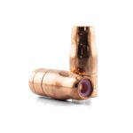 5x MB15 Gasless MIG Nozzle UNIMIG PGN15GLN Flux Core