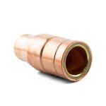 5x MB15 Gasless MIG Nozzle UNIMIG PGN15GLN Flux Core - Image 3
